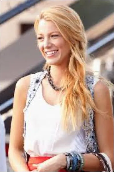 Qui est cette jeune femme ?