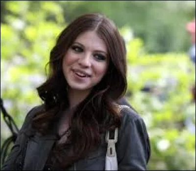 Comment s'appelle-t-elle ?