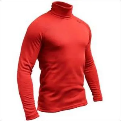 Quel siècle a vu l'apparition du col ?