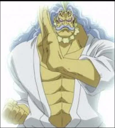 Cette personne fait partie de l'armée révolutionnaire, qui est-ce ?