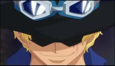 Peu après Punk Hazard, on voit un homme de Dragon que Luffy a l'air de connaître, qui est-ce ?