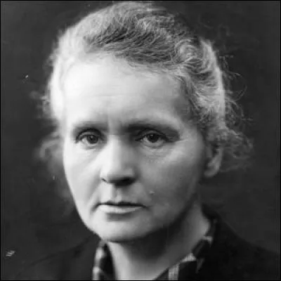 En 1911, pour la découverte de quels éléments chimiques Marie Curie a-t-elle reçu le prix Nobel ?