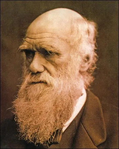 L'auteur de la théorie de la sélection naturelle, le grand scientifique Charles Darwin est mort en 1882. Près de quel grand physicien fut-il enterré ?