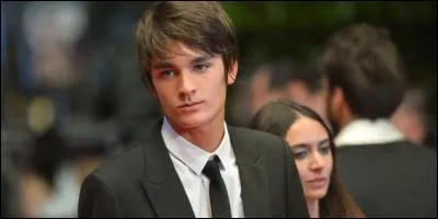 C'est l'un de ses fils !