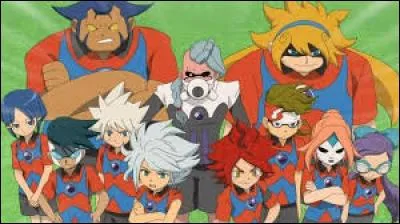 Quel est le nom de cette équipe ?