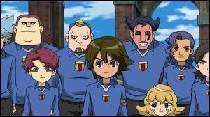 Quiz Inazuma eleven