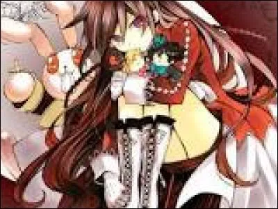 Qui a &eacute;crit les livres "Pandora Hearts" ?