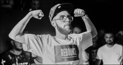 Qui est le MC le plus barbu des RC ?