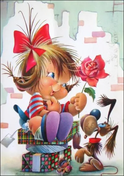 Dans les années 60, qui chantait "On est bien peu de chose et mon amie la rose me l'a dit ce matin" ?