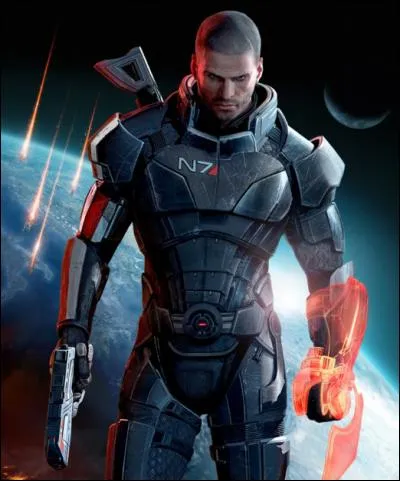 De quelle franchise vient ce personnage ?