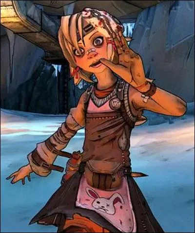 De quelle franchise vient ce personnage ?