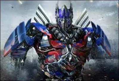 Dans "Transformers", qui est le robot principal ?