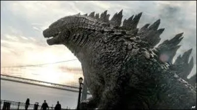 Dans "Godzilla" que veut-il faire ?