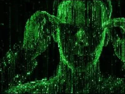 Qui est le héros dans "Matrix" et quel est son surnom ?