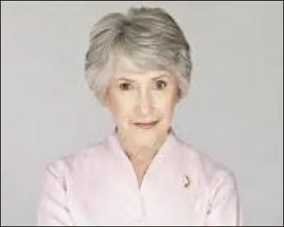 Et pour finir, qui est cette vieille dame ? 

Au revoir, merci d'avoir joué.