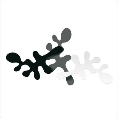 Quels sont les deux couleurs qu'il faut mélanger pour obtenir du gris ?