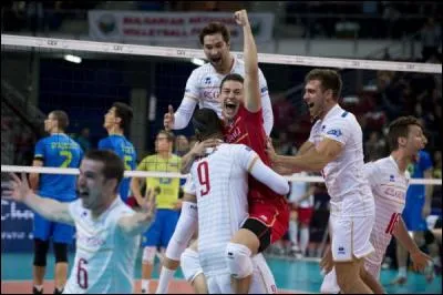 Qui est le capitaine de l'équipe ?