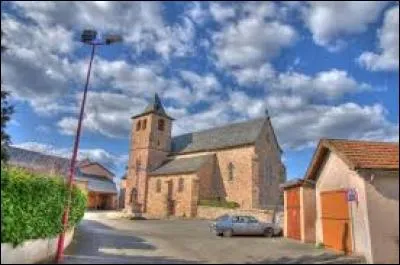 Village Aveyronnais, Escandoli&egrave;res se trouve dans la nouvelle r&eacute;gion ...