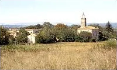 Flaux est une commune Gardoise situ&eacute; en r&eacute;gion ...