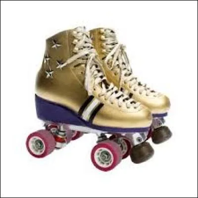 À qui sont ces patins ?