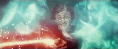 Qui permet à Harry Potter de rejoindre le Portoloin ?