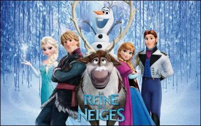 Quelle est la version anglaise de "Libérée, délivrée" ? (la chanson de la Reine des neiges).