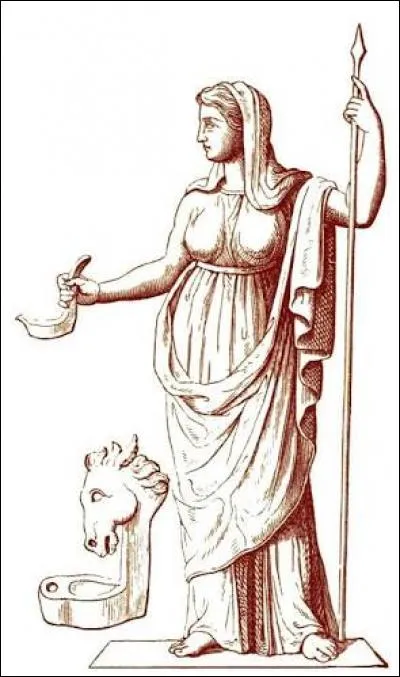 Quel est son nom romain ?