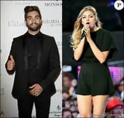 Une de ces deux personnes a fait l'École des Stars, laquelle ?