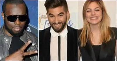 Son coach fut Louis Bertignac :