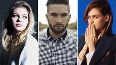 Aux auditions à l'aveugle de "The Voice, la plus belle voix", ... avait chanté "Bella".