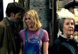 Quiz Doctor who