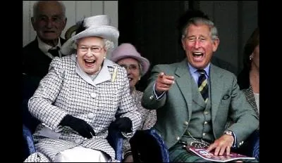 Ne prenez pas cette série de quiz trop au sérieux : je préfère que vous riiez des choses comme le font Elizabeth et Charles.