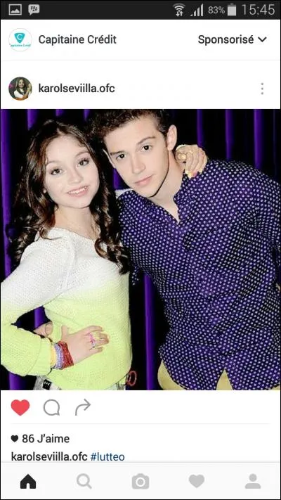 De qui Luna est-elle secrètement amoureuse ?