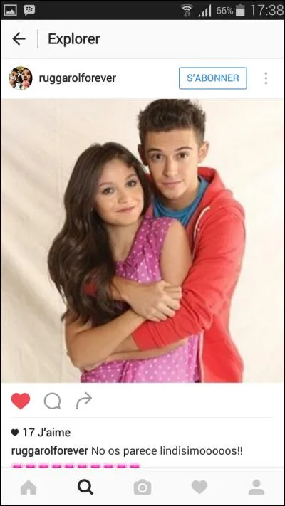 Quel est le titre de la chanson que Matteo a écrite pour Luna ?