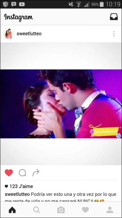 Quel est l'épisode de ce moment ?