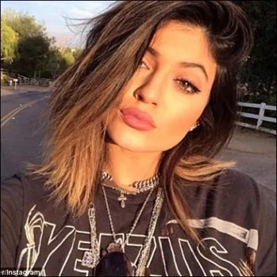 Quel est le pseudo SnapChat officiel de Kylie Jenner ?