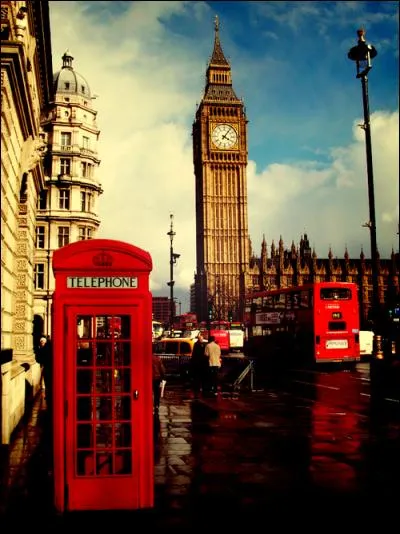 Quel est ce monument ?