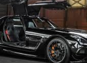Quiz Mercedes SLS AMG Black Series
