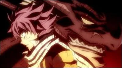 Quel est le nom du p&egrave;re de Natsu ?