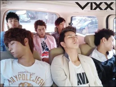 Quel jour ont-ils commencé leur carrière de chanteur en tant que VIXX ?