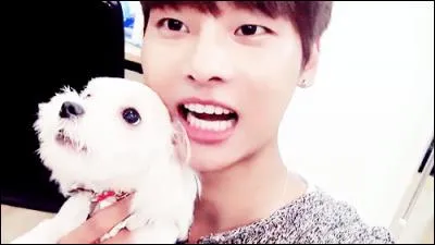 L'animal de compagnie des VIXX s'appelle :