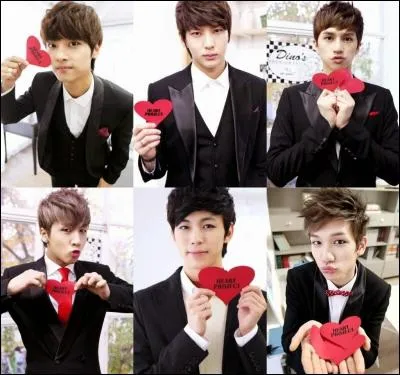 Avec qui HongBin s'entendait le moins bien au départ ?