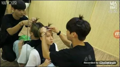 N et Ravi se connaissaient déjà avant le casting "MyDOL".