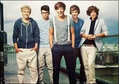 Qui des One Direction a eu un accident de skateboard (planche à roulettes) ?