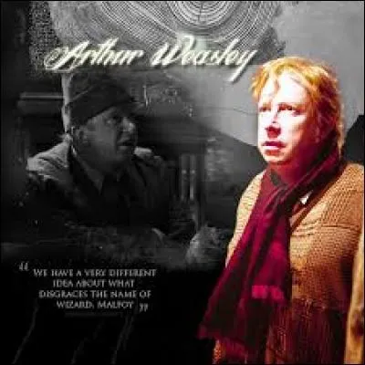 Selon Mr Weasley, à cause de qui les choses ont-elles empirées ?
