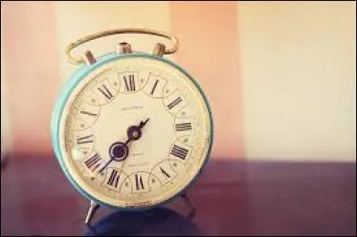 Rappelez-moi quand exactement ?