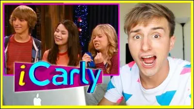 Quelle youtubeur/youtubeuse connu est apparu dans un épisode d'iCarly