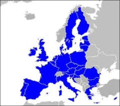 Quel est le 15e pays devenu membre de l'Union Européenne ?