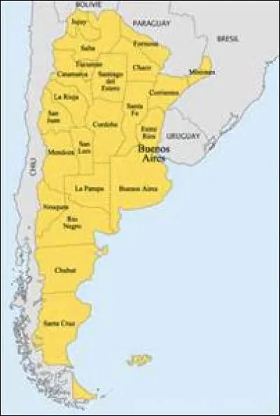 Quelle langue parle-t-on en Argentine ?