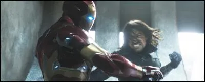 Pourquoi Tony se bat-il contre Bucky et Steve à la fin du film ?